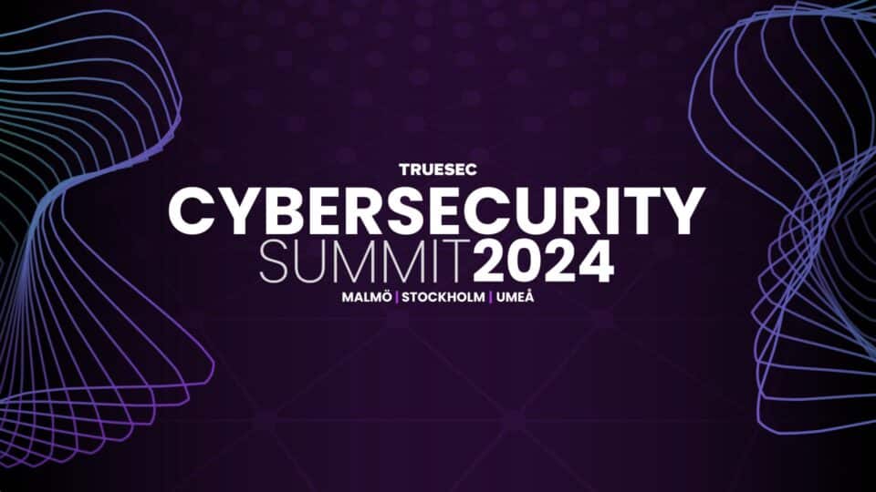 Anmäl dig till årets cybersäkerhets event som arrangeras av Truesec. Eventet äger rum i Umeå, Stockholm och Malmö. Här träffar ni främsta experterna inom cybersäkerhet.