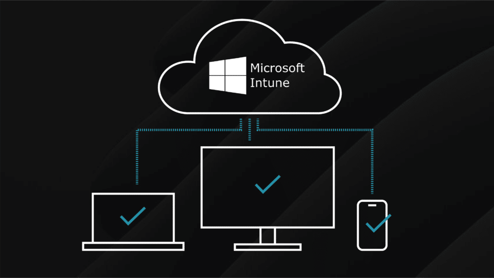 Microsoft Intune is a cloud-based endpoint management solution. It manages user access to organizational resources and simplifies app and device management across your many devices, including mobile devices, desktop computers, and virtual endpoints