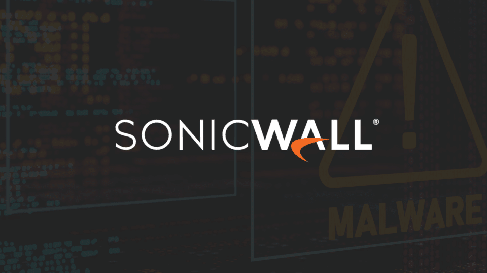 SonicWall SMA1000 devices impacted by CVE-2025-23006 vulnerability, highlighting risk of remote command execution and recommended updates