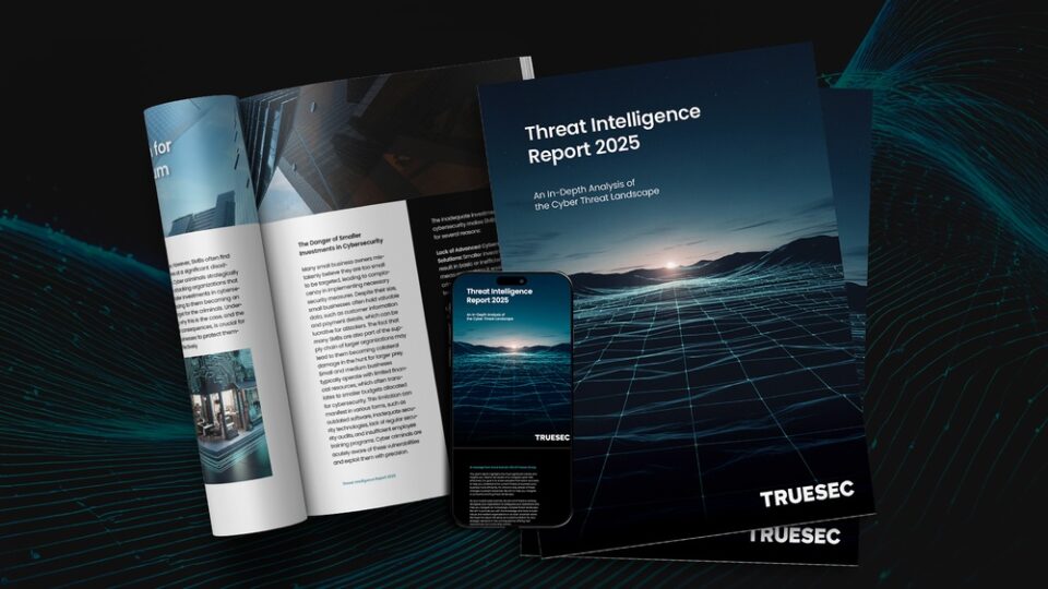 Truesec Threat Intelligence Report 2025